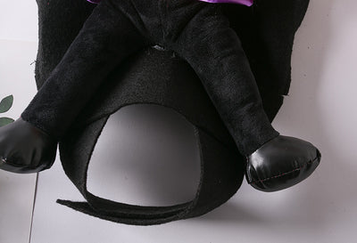 Halloween Dog Headless Men Costume