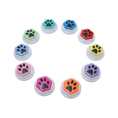 Pet Communication Training Talk Button Squeeze Box