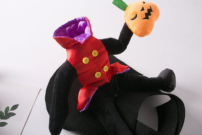 Halloween Dog Headless Men Costume