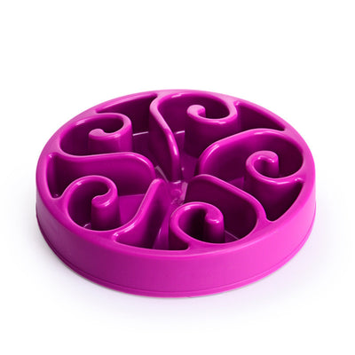 Pet Choking Prevention Dog Food Bowl Feeding Dog Food Bowl