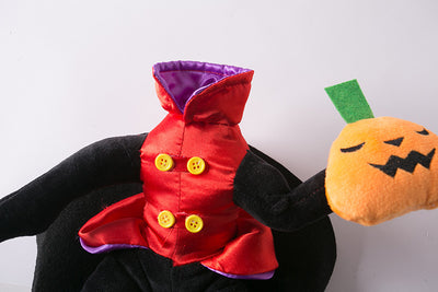Halloween Dog Headless Men Costume