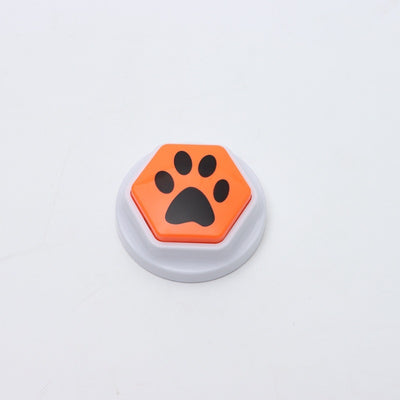 Pet Communication Training Talk Button Squeeze Box