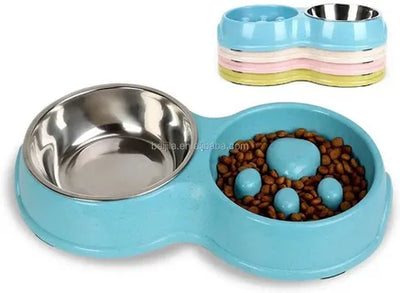 Feeding Bowls & Dispensers